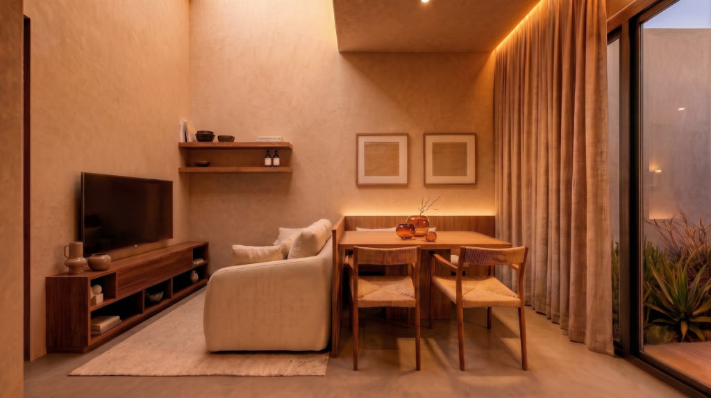 LBM_NOMAD_FACTORY_LIVING_SOGGIORNO DUPLEX_SUNSET